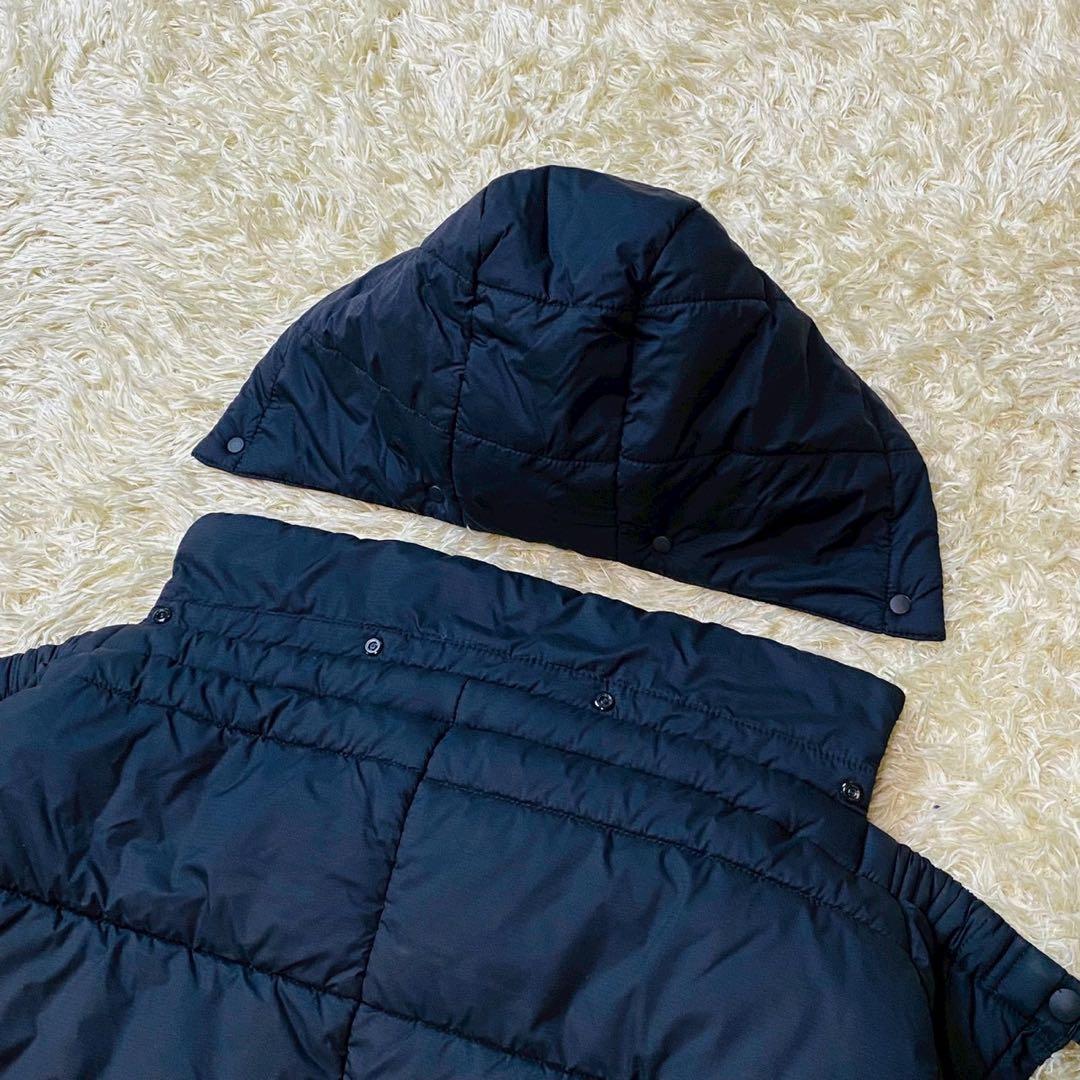 THE NORTH FACE ベビーシャルブランケット　ブラック