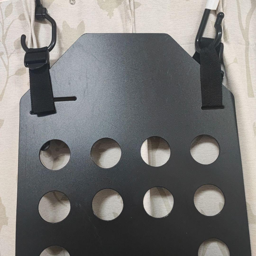 デリカD5 JASPER カーゴフェンス