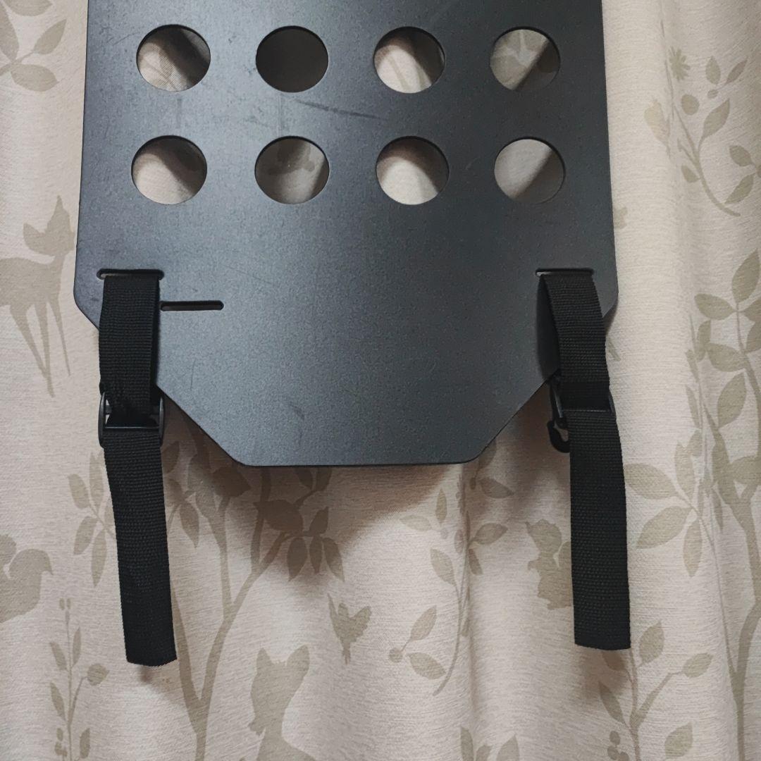 デリカD5 JASPER カーゴフェンス