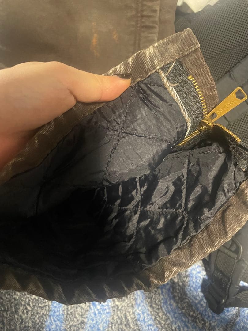 クリスクロス　カーハートオーバーオール　bboy ロカウェア　クロスカラーズ