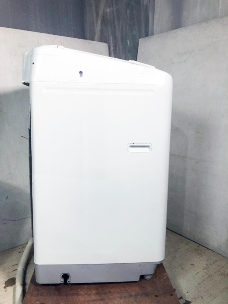 ★分解洗浄済！2023年製★日立 8kg 洗濯機【BW-V80J-W】G36V