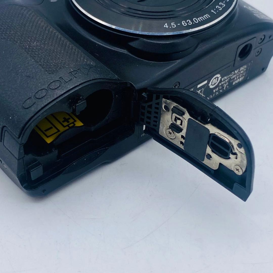 【動作確認済み】Nikon COOLPIX L610