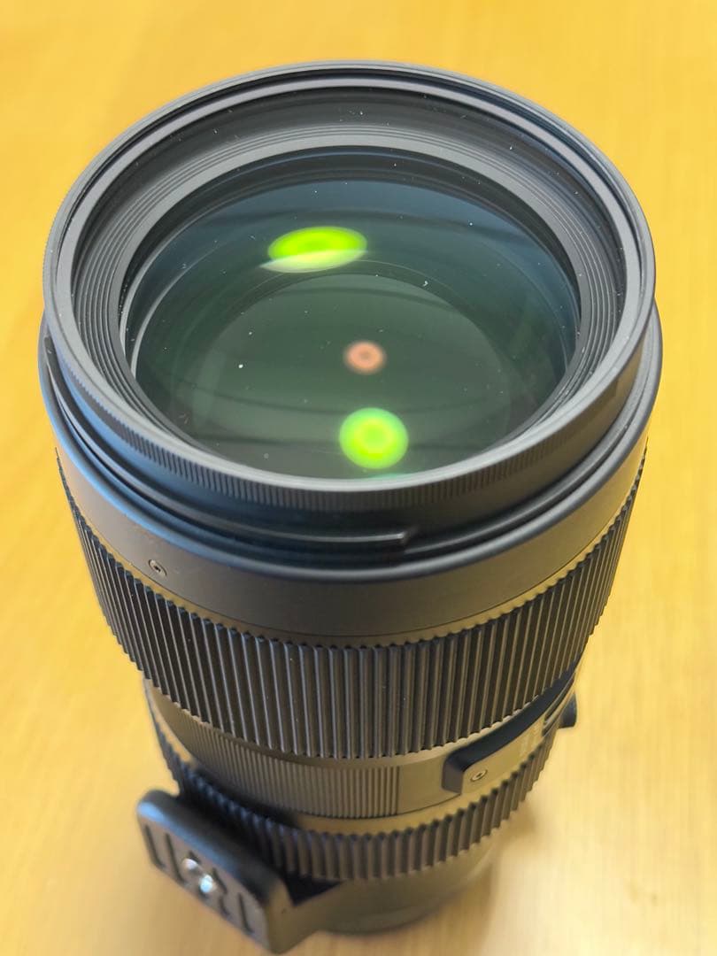SIGMA 50-100mm F1.8 DC HSM Art（EFマウント）
