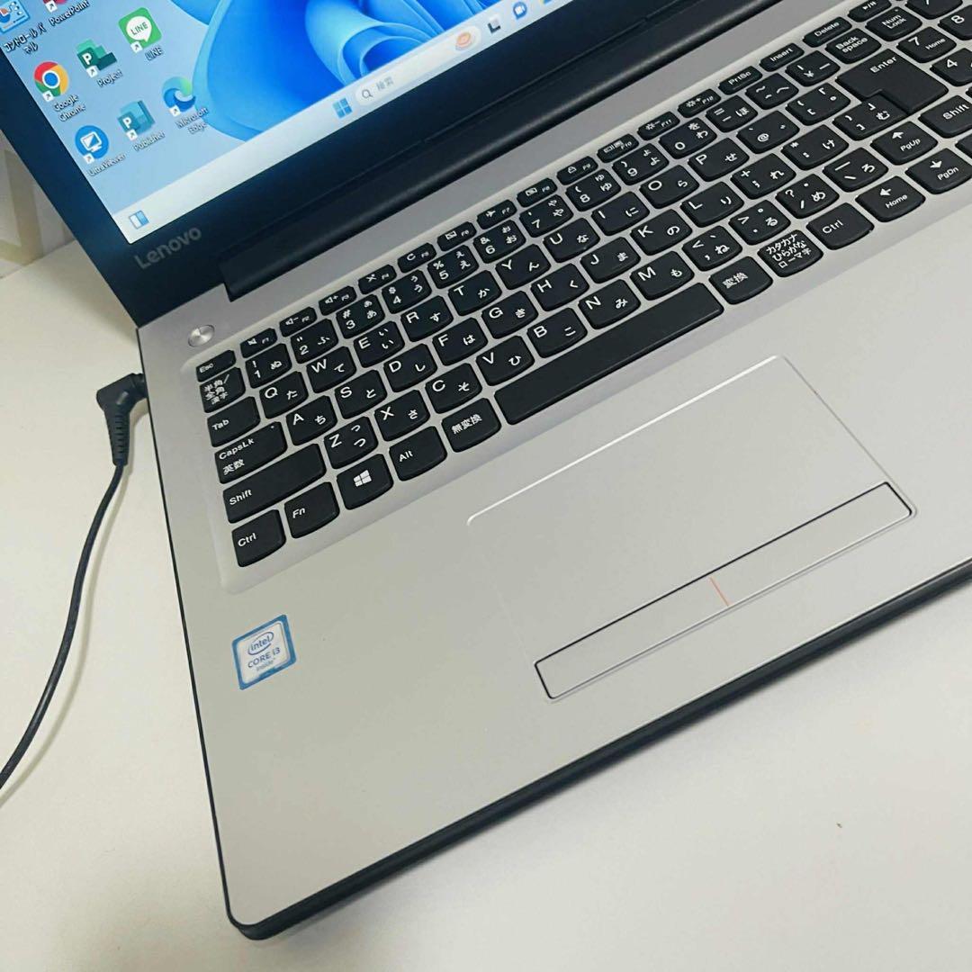 T9 LENOVOノートパソコンSSDサクサク動くWindows11オフィス付き