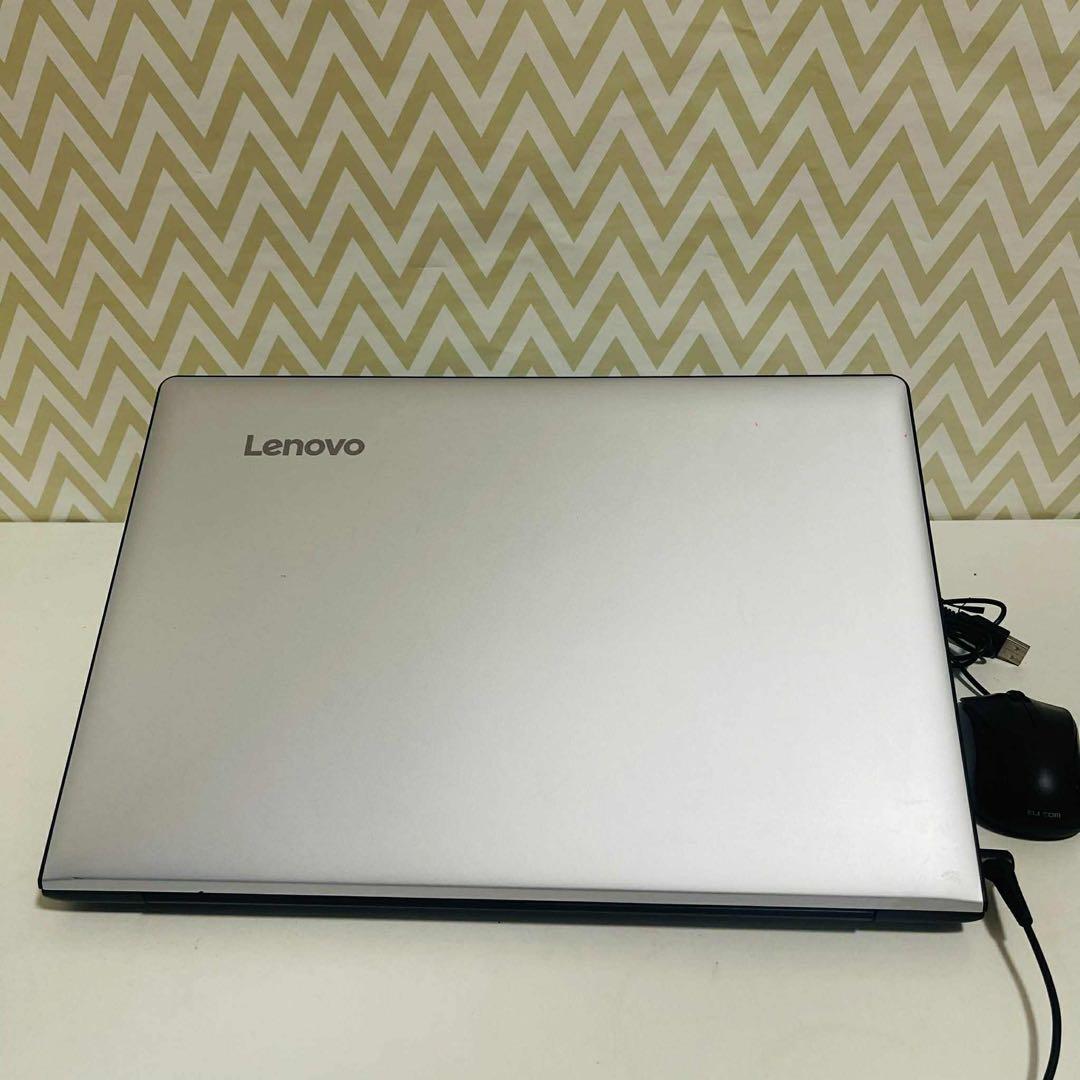 T9 LENOVOノートパソコンSSDサクサク動くWindows11オフィス付き