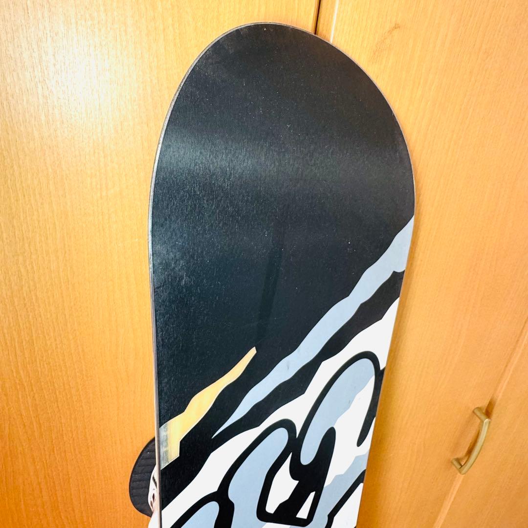 K2　スノーボード　RESPITE　dimension morrow　Mサイズ