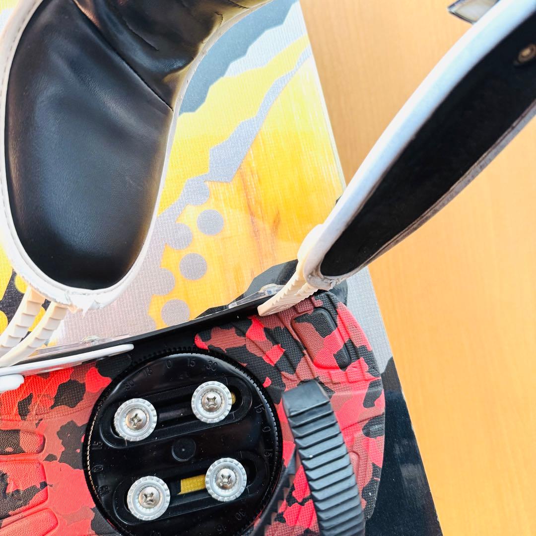 K2　スノーボード　RESPITE　dimension morrow　Mサイズ