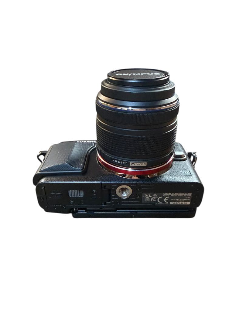 OLYMPUS PEN Lite E-PL6ミラーレス一眼カメラ