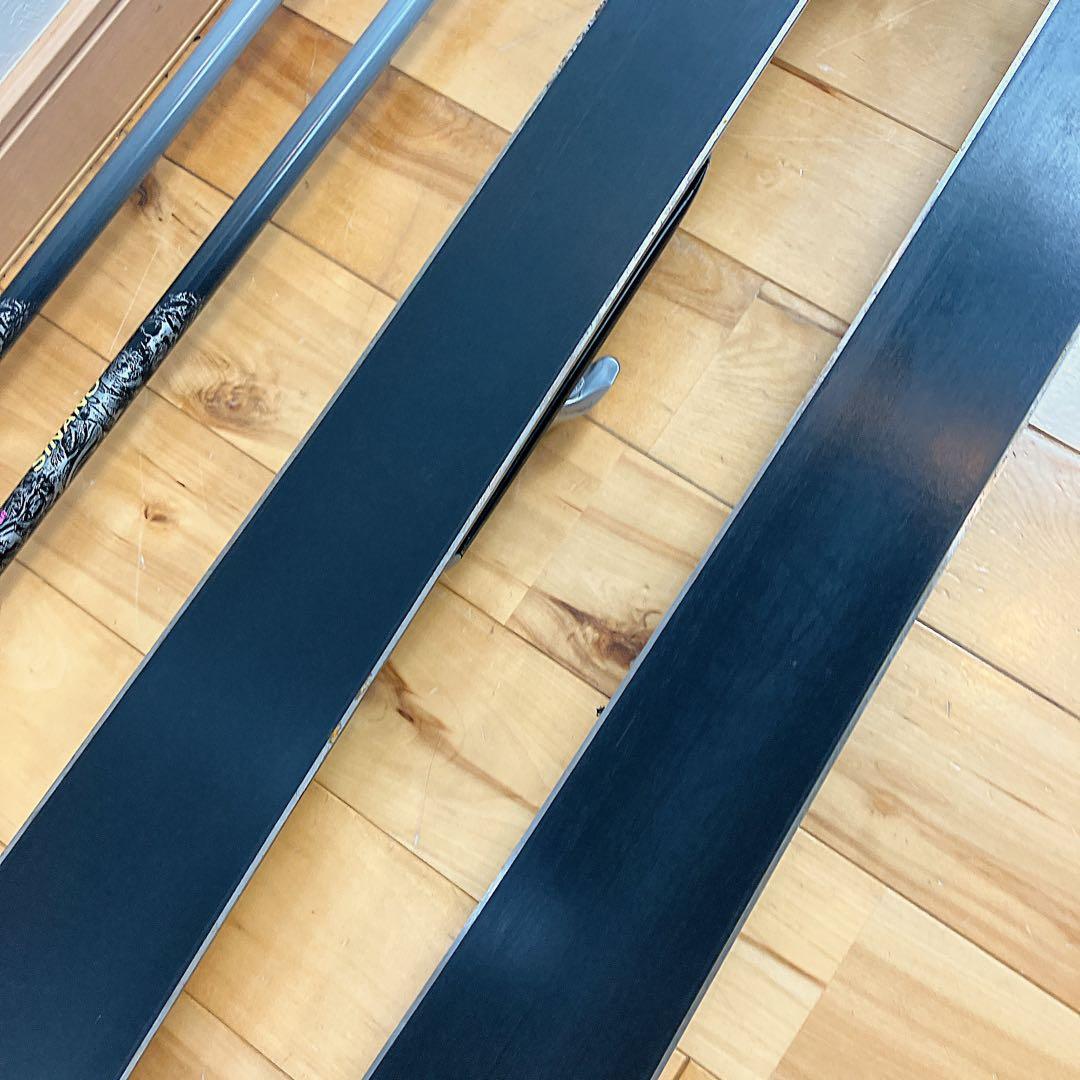 美品　スキー　ロシニョール　140cm ブーツ23.5cm レディース 初心者