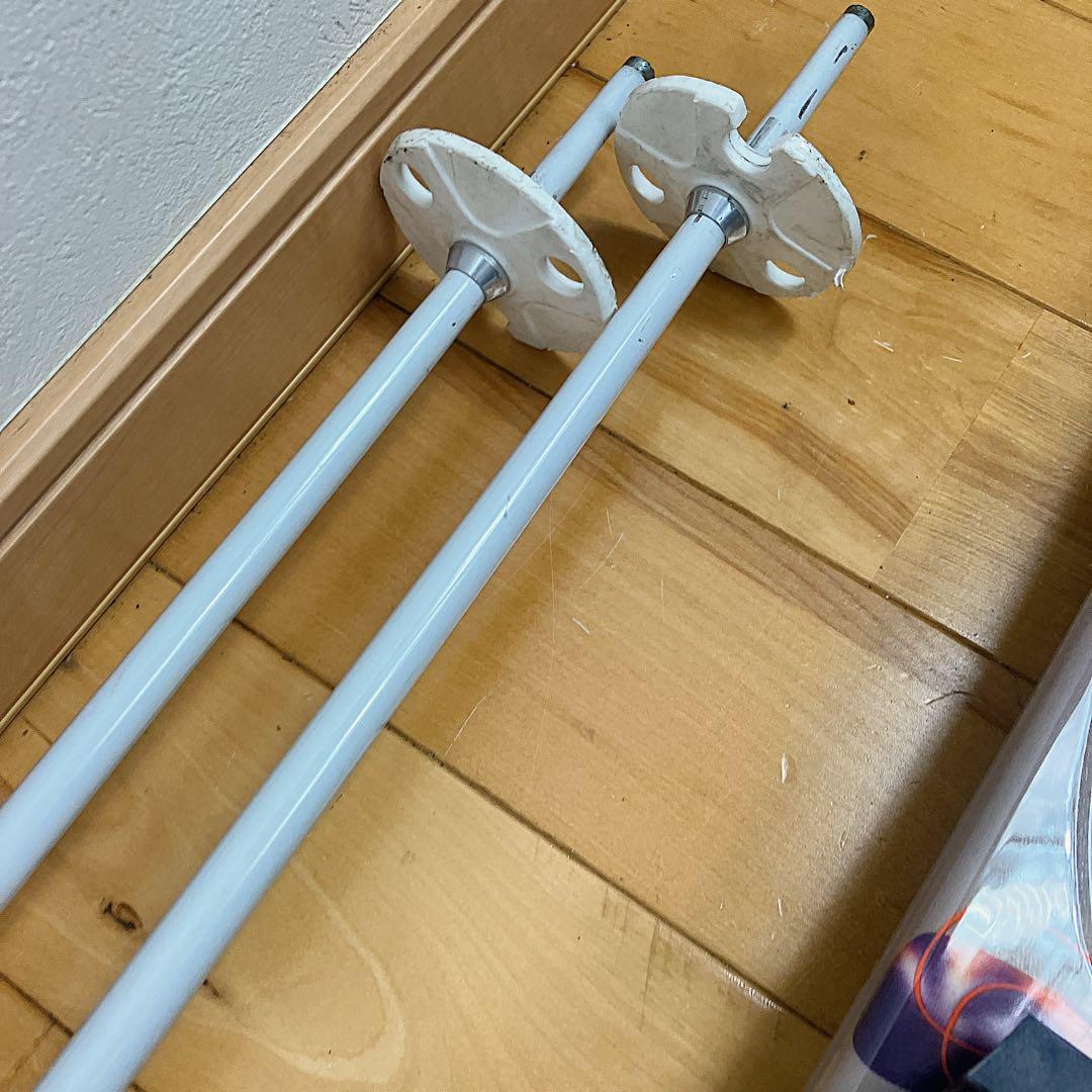 美品　スキー　ロシニョール　140cm ブーツ23.5cm レディース 初心者