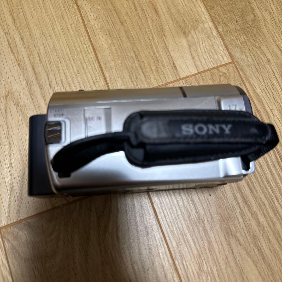 ビデオカメラ SONY Handycam HDR-PJ20/PJ40V