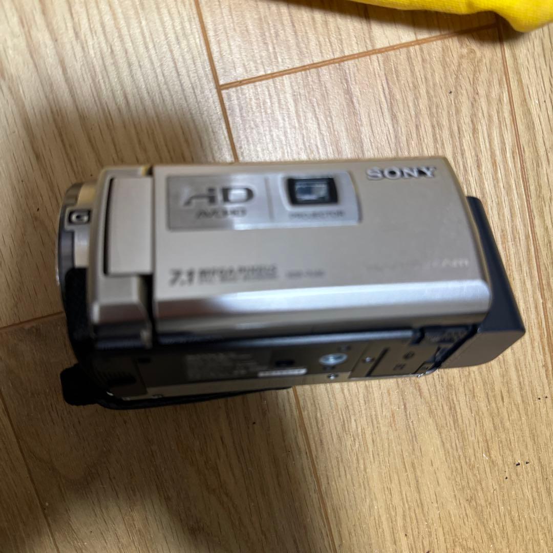 ビデオカメラ SONY Handycam HDR-PJ20/PJ40V