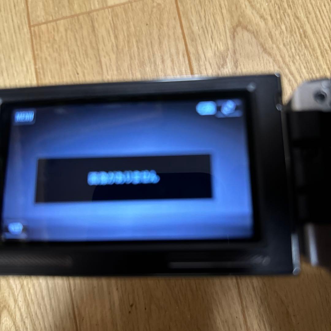 ビデオカメラ SONY Handycam HDR-PJ20/PJ40V