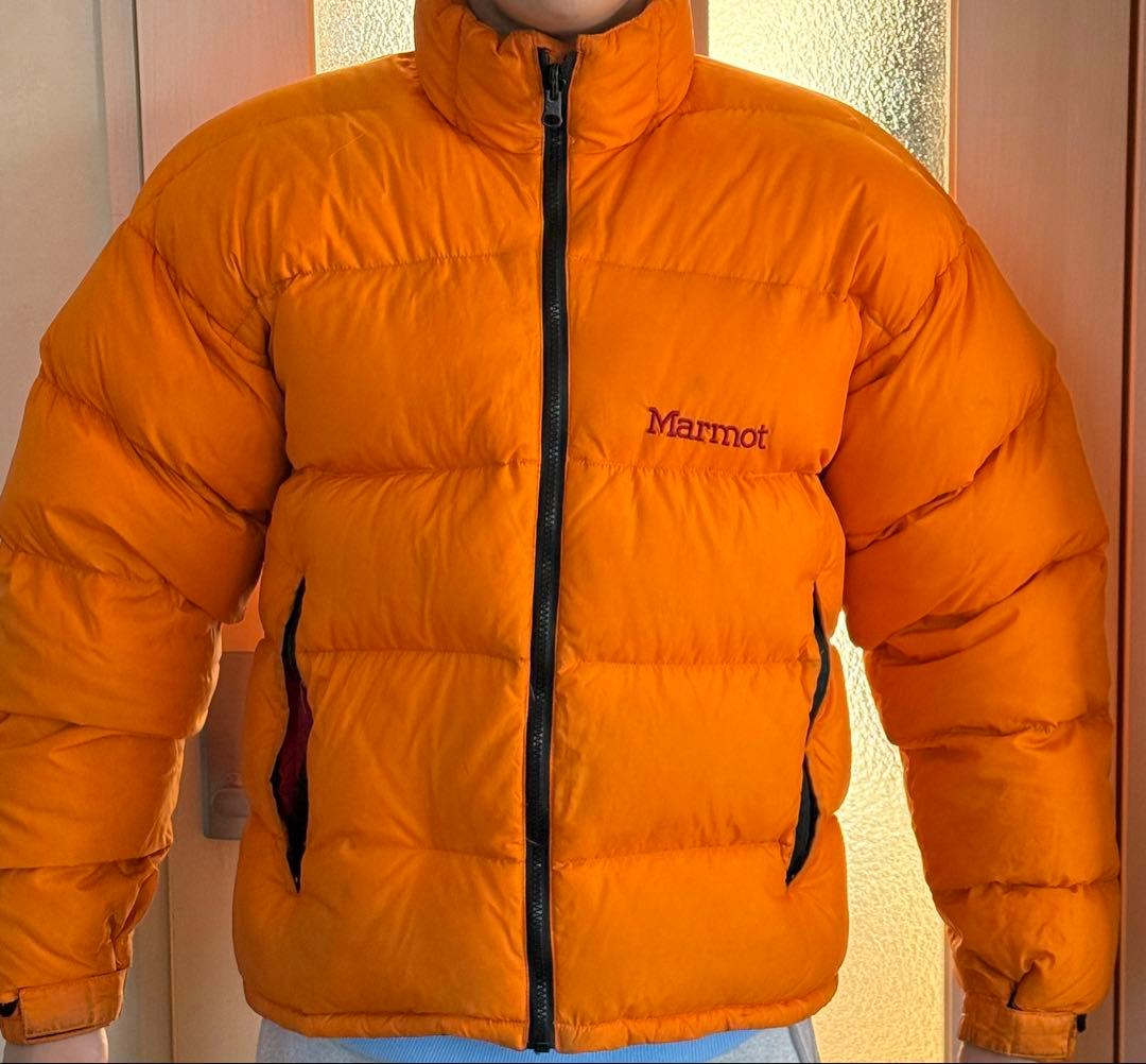 マーモット　ダウンジャケット　木村拓哉　ビューティフルライフ