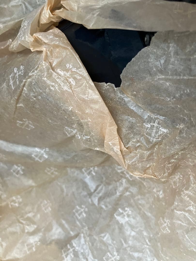 HUNTER ハンター ネイビー　エナメル　ロングブーツ 25cm