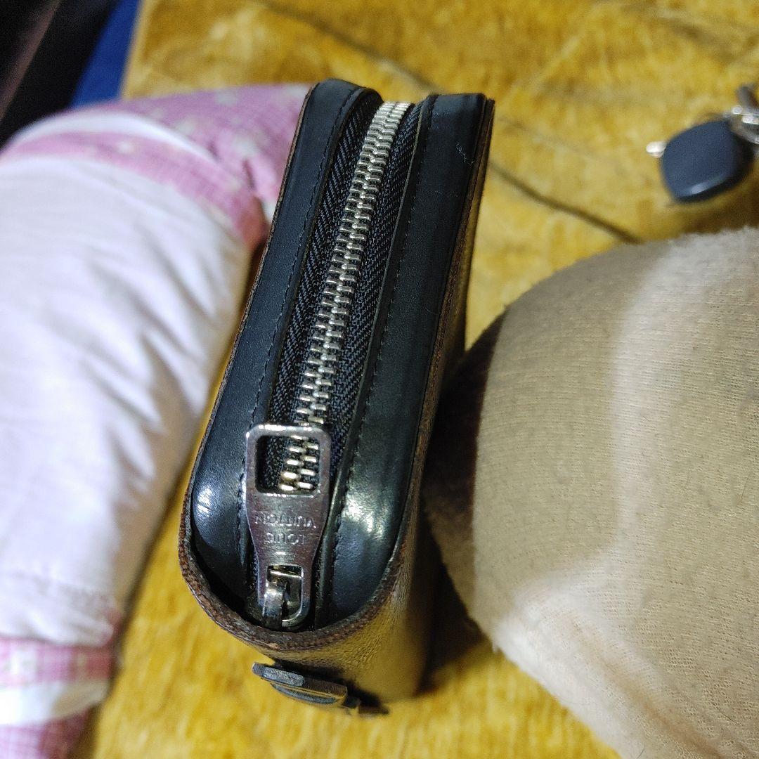 LOUIS VUITTON ルイヴィトン ジッピーXL マカサー M61506