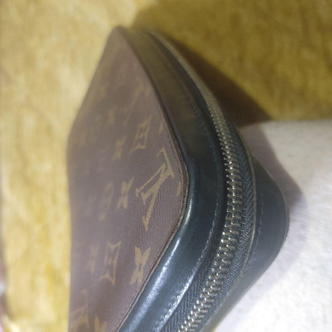 LOUIS VUITTON ルイヴィトン ジッピーXL マカサー M61506