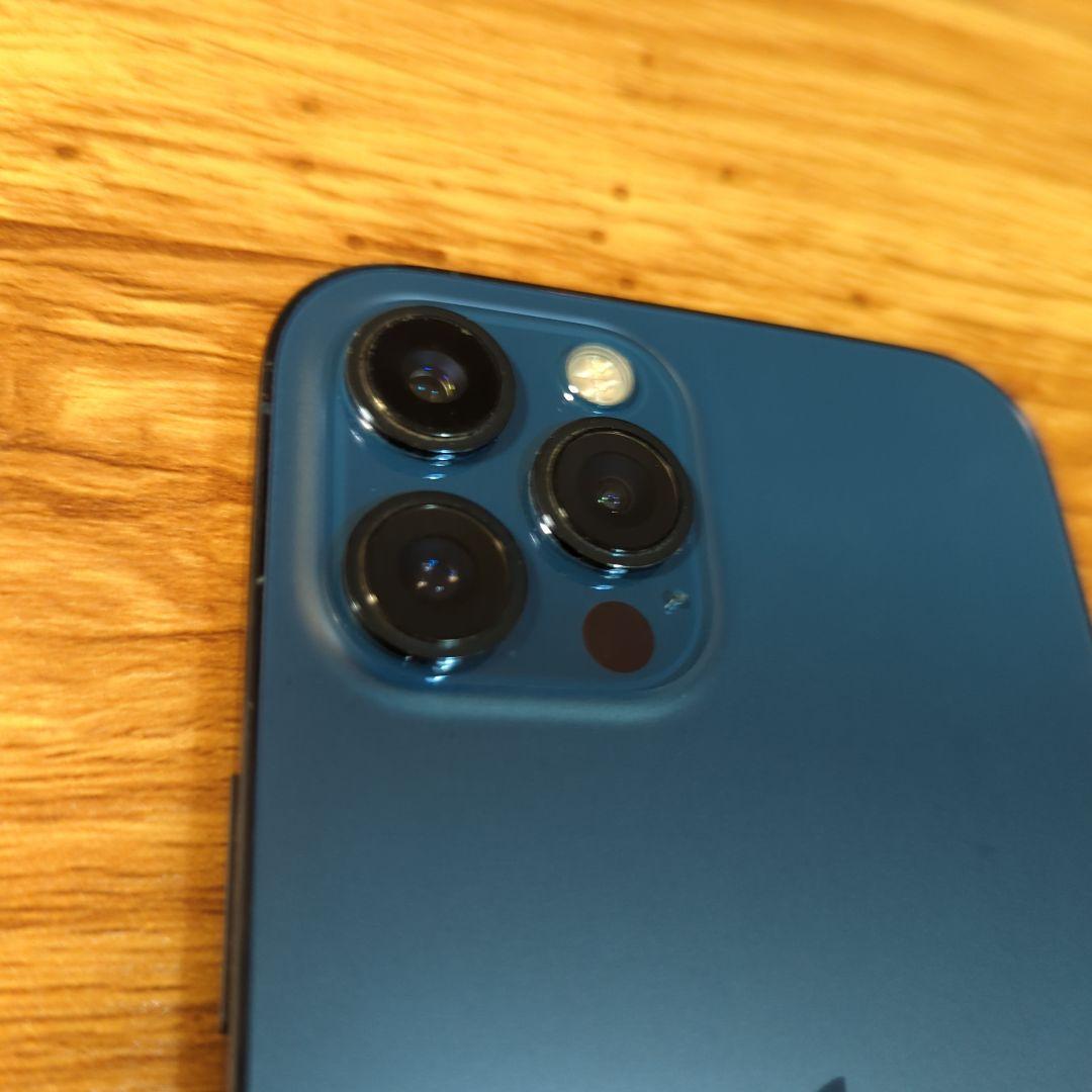 Apple iPhone 12 Pro Max バッテリー100%ジャンク