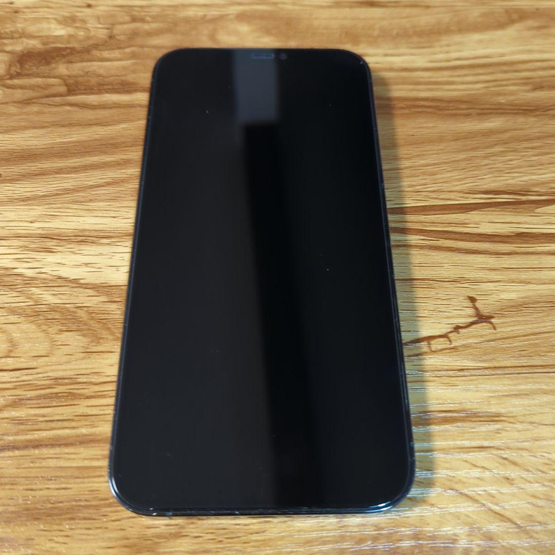 Apple iPhone 12 Pro Max バッテリー100%ジャンク