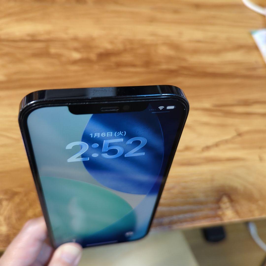 Apple iPhone 12 Pro Max バッテリー100%ジャンク