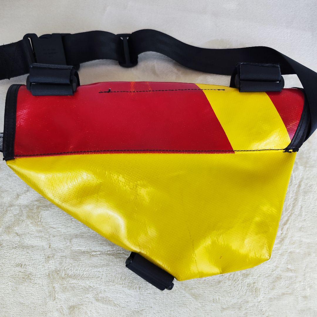 フライターグ F31 ナイトライダー メッセンジャー ショルダーバッグ