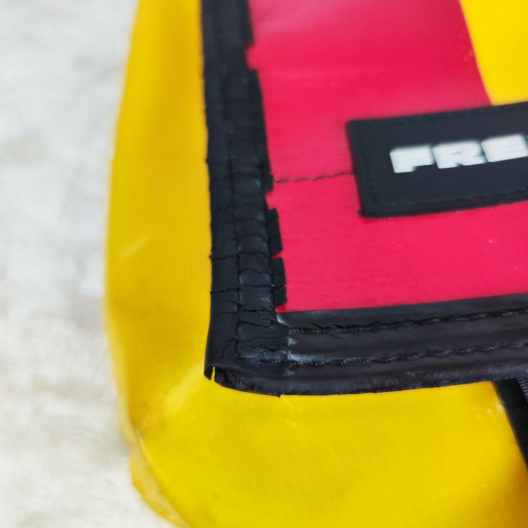 フライターグ F31 ナイトライダー メッセンジャー ショルダーバッグ