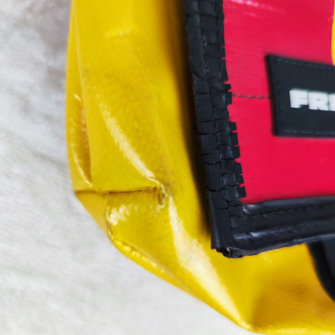 フライターグ F31 ナイトライダー メッセンジャー ショルダーバッグ