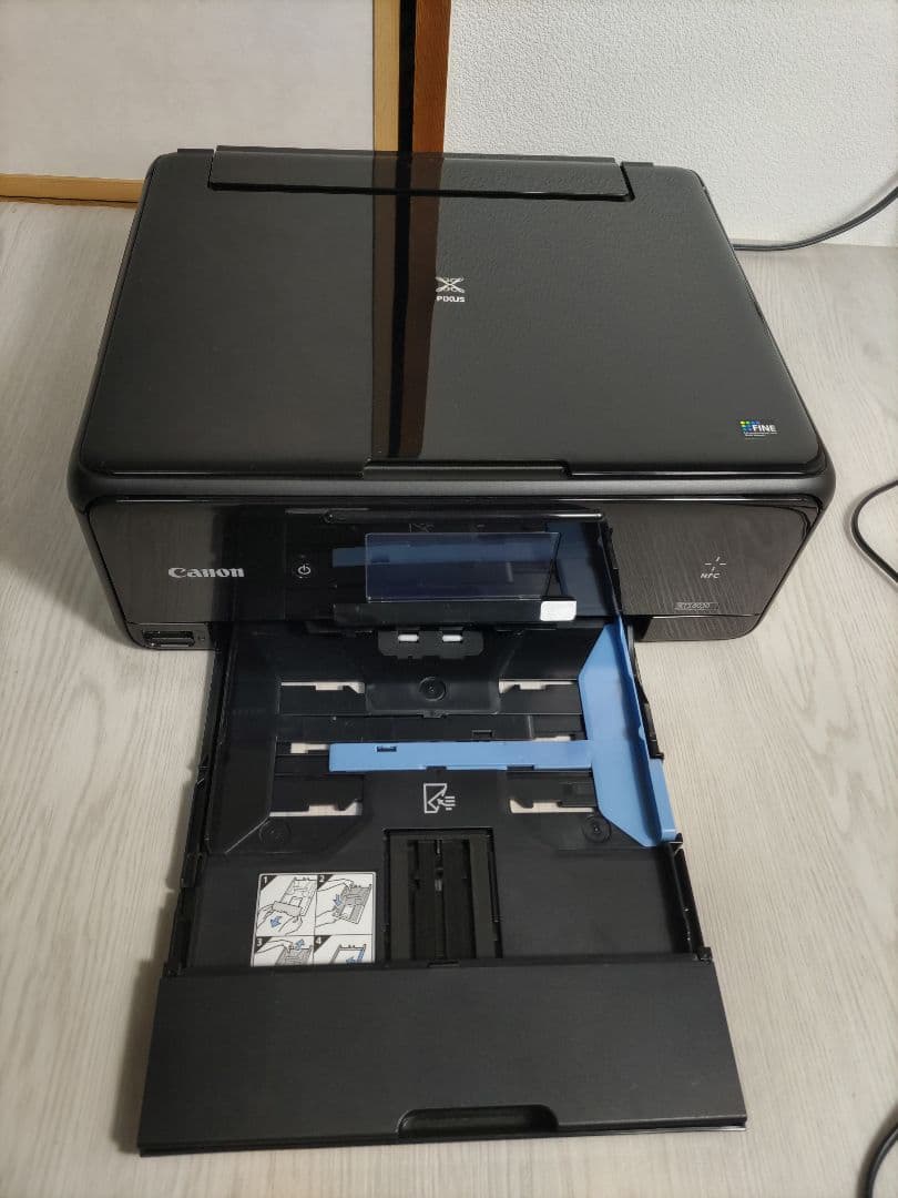 ジャンク Canon TS8030 インクジェットプリンター