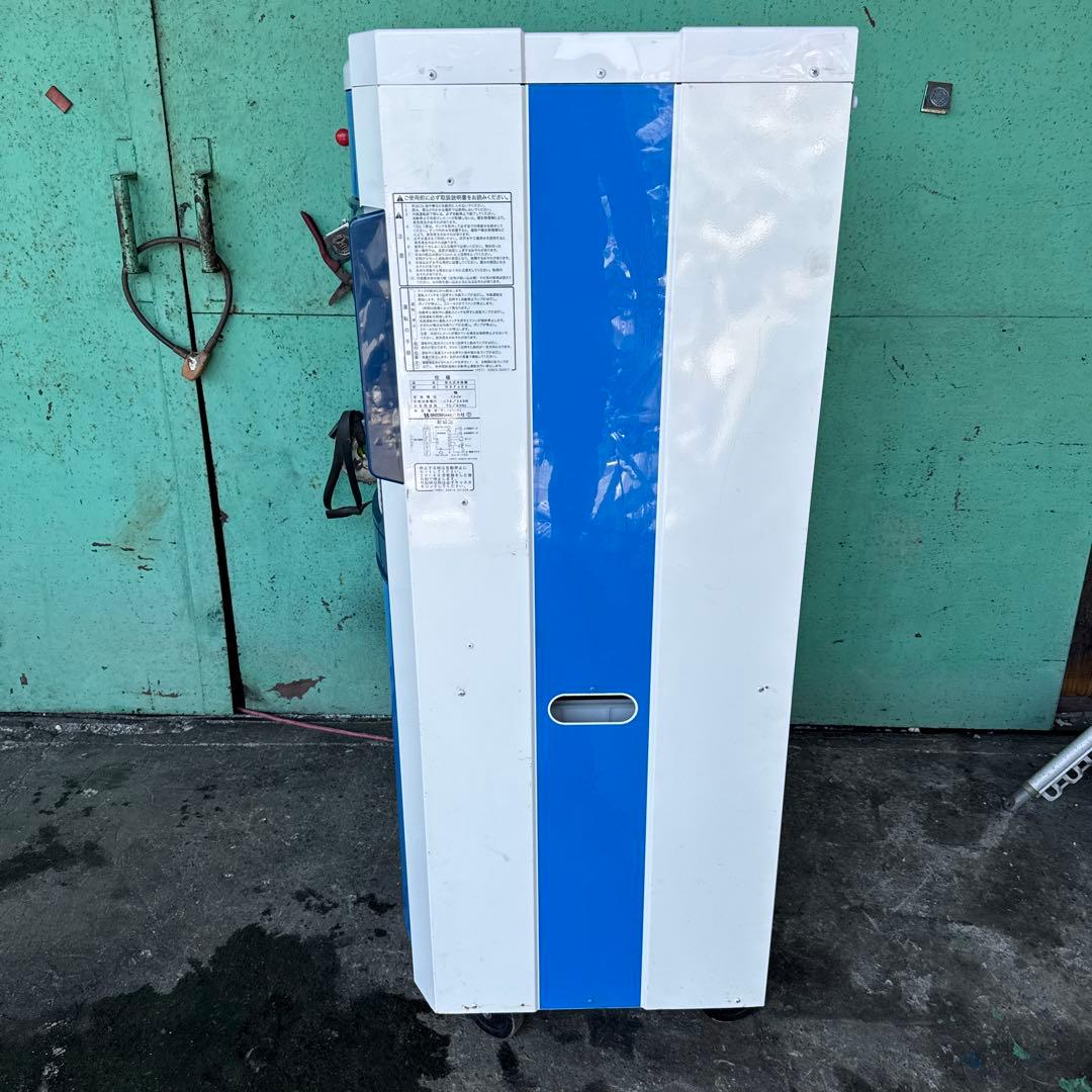 静岡製機 RKF406 電源 単相100V 50/60Hz 上下・左右自動風向