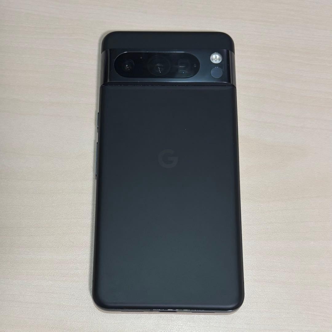 Google Pixel 8 Pro 本体 黒 256gb 30w充電器付き