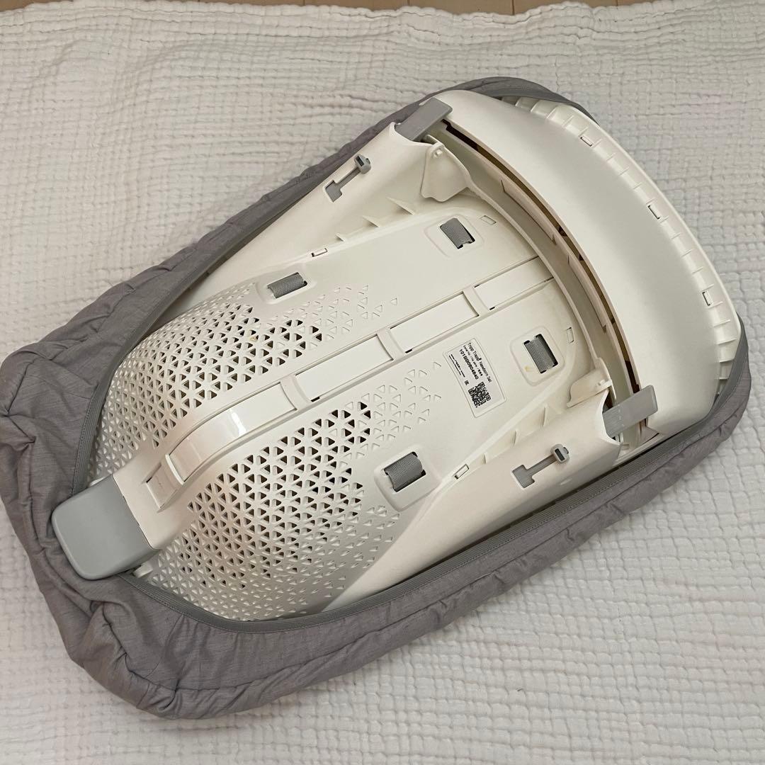 トリップトラップ　ニューボーンセット（純正カバー付き）