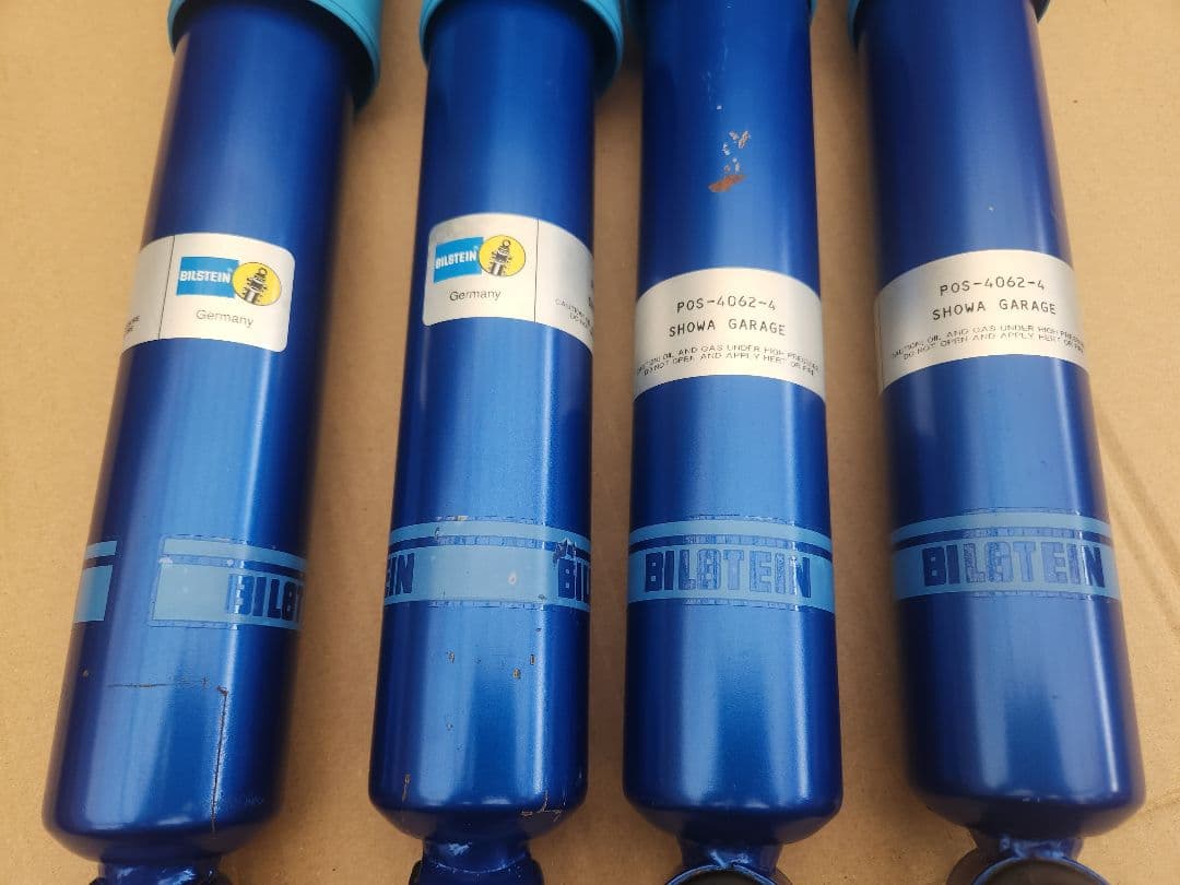 jb23　ショック　 ビルシュタイン　エナペタル