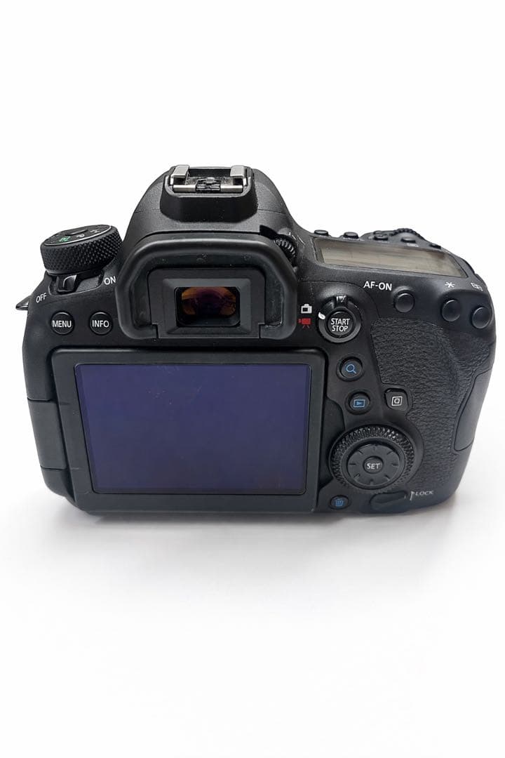 Canon EOS 6D Mark II デジタル一眼レフ