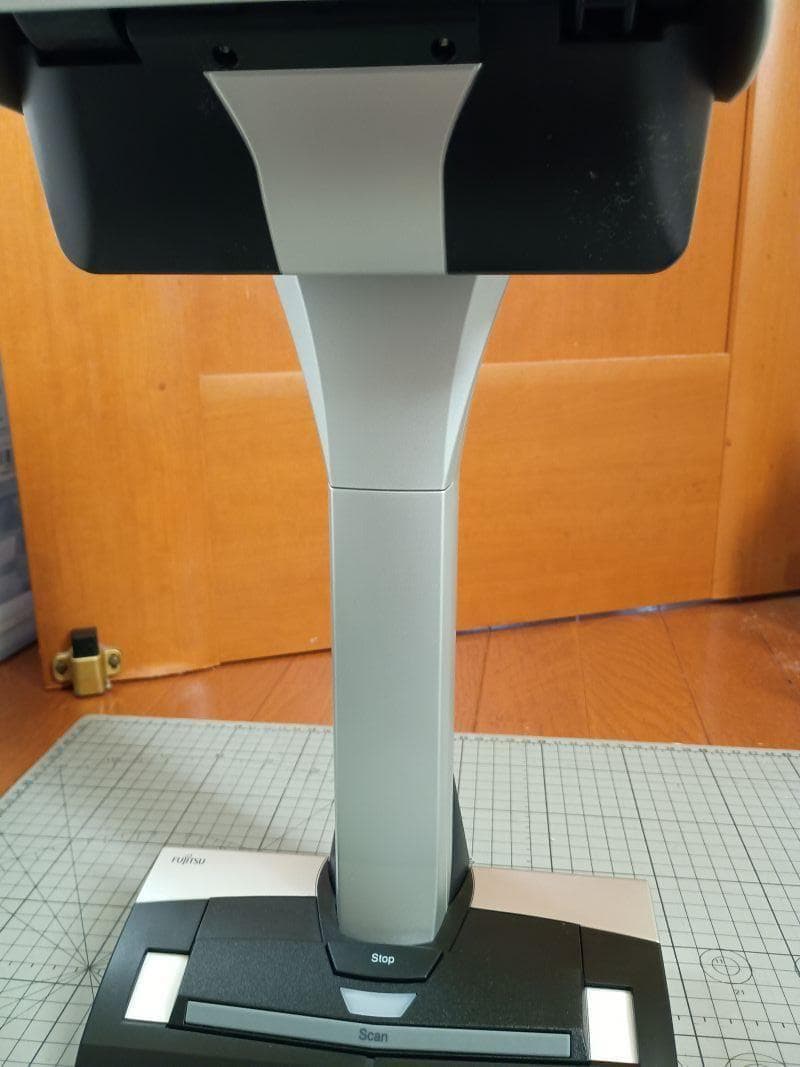 2017年富士通 PFU ドキュメントスキャナー ScanSnap SV600