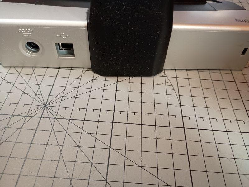 2017年富士通 PFU ドキュメントスキャナー ScanSnap SV600