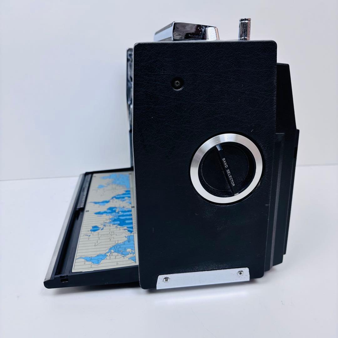 【超希少】SONY マルチバンドレシーバー　CRF-5090 BCLラジオ