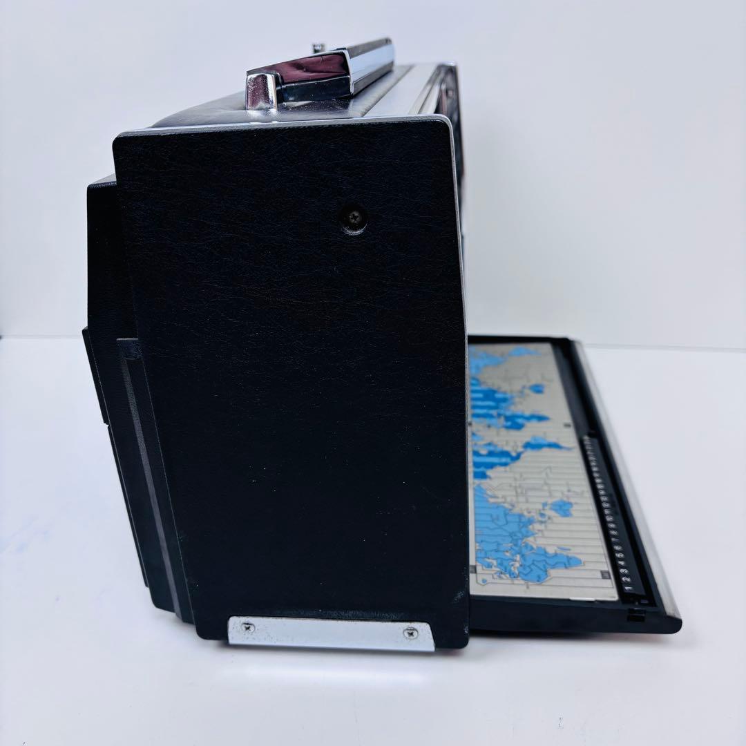 【超希少】SONY マルチバンドレシーバー　CRF-5090 BCLラジオ