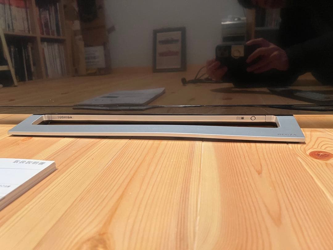 東芝　TOSHIBAレグザ 43M520X 2019年製