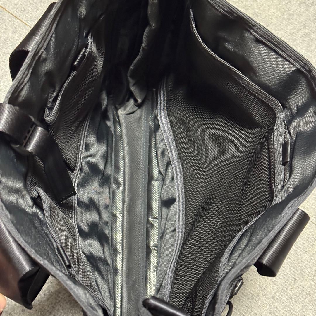 PORTER ポーター　HEAT ヒート　トートバッグ　ブラック