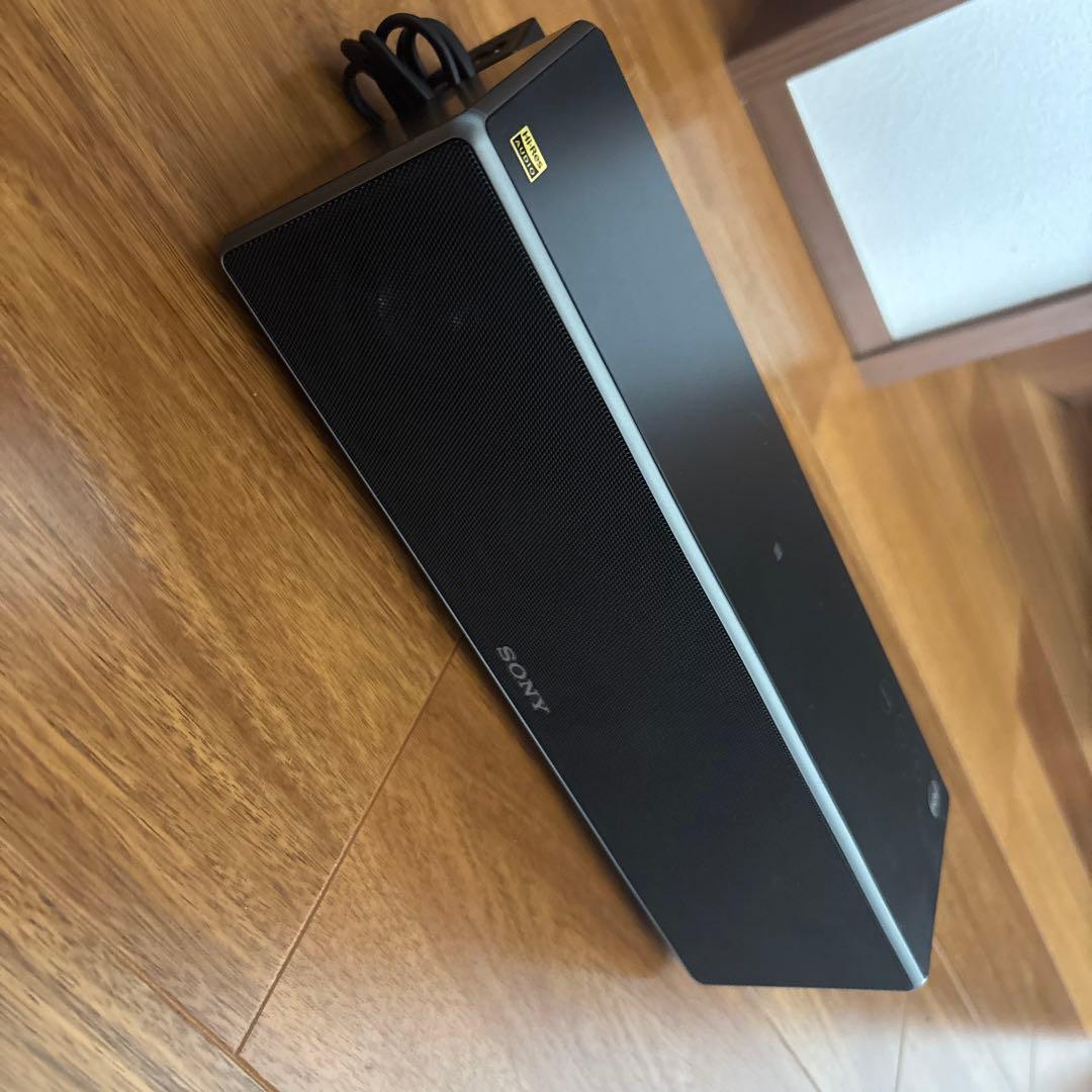 SONY ワイヤレススピーカー SRS-ZR7