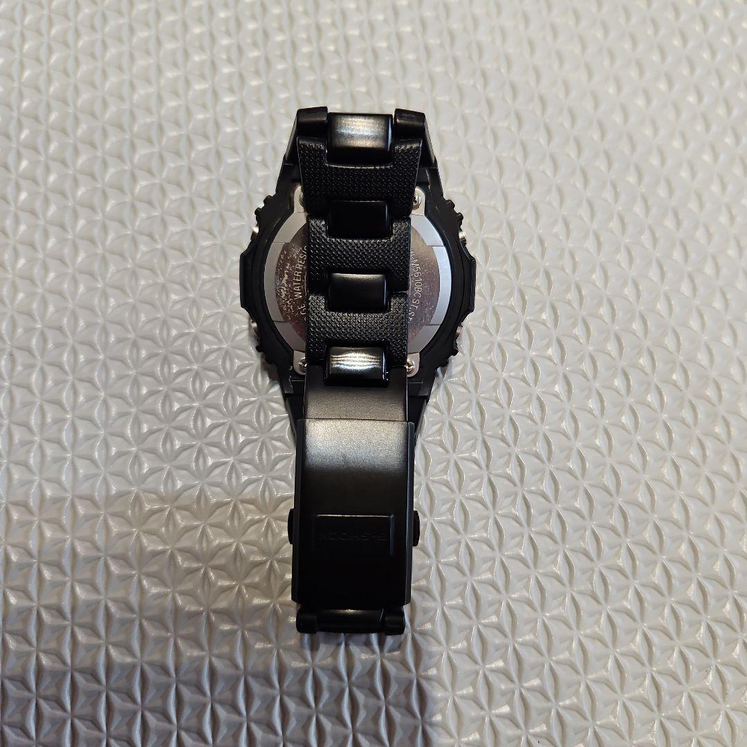 G-SHOCK　腕時計　電波ソーラー