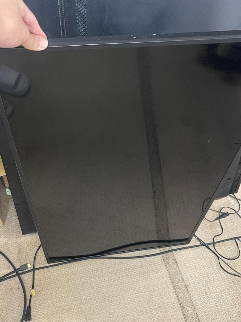 SHARP PN-HW431 4K 43型 インフォメーションディスプレイ