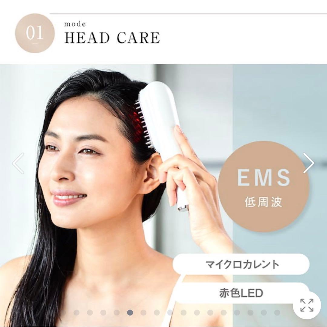 【新品未使用】WAVEWAVE emsフェイスケアRF LED光