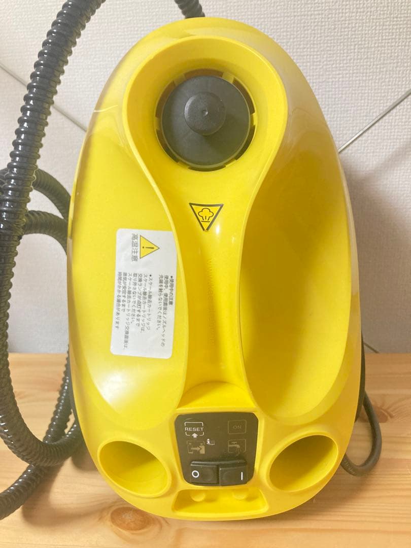 ☆KARCHER スチームクリーナー SC3 EasyFix 家庭用 ケルヒャー