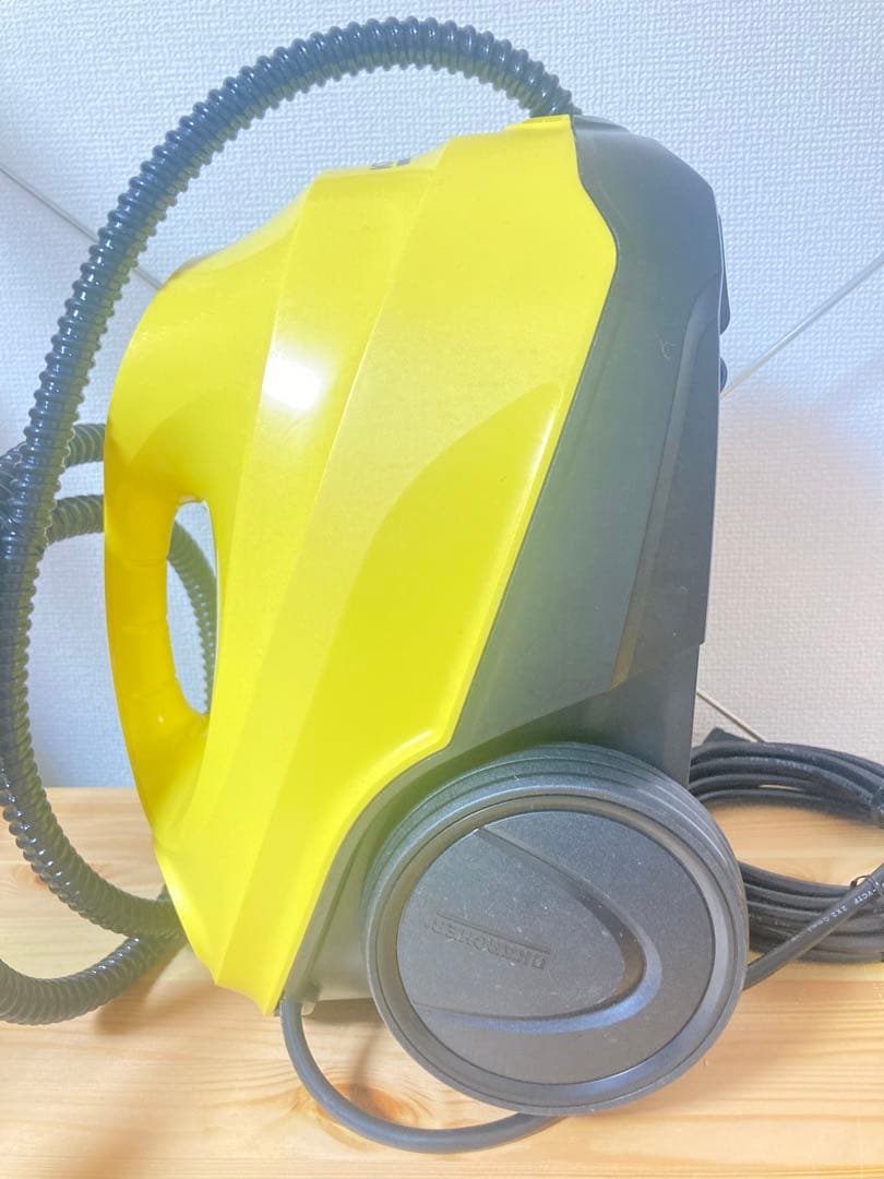 ☆KARCHER スチームクリーナー SC3 EasyFix 家庭用 ケルヒャー