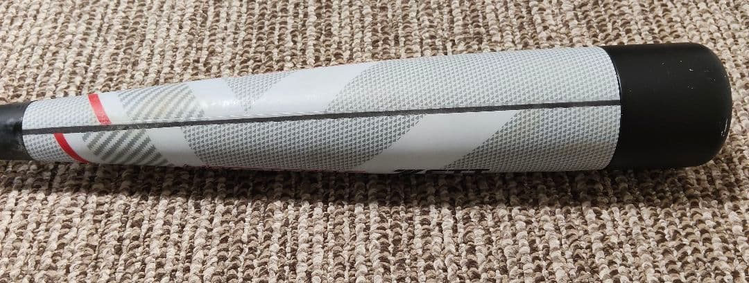 ZETT社最高級 一般軟式用バット モンスターブラックキャノン 80cm ゼット