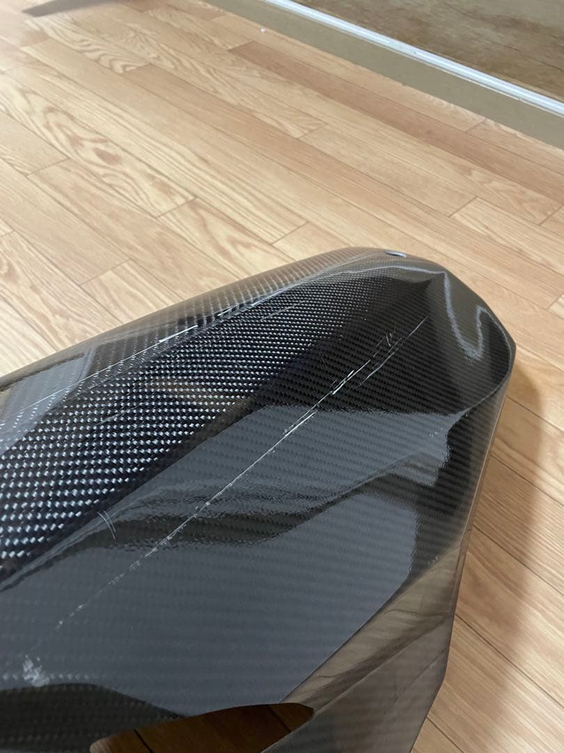 才谷屋　19~S1000RR（K67）STDカウル用　カーボンアンダーカウル