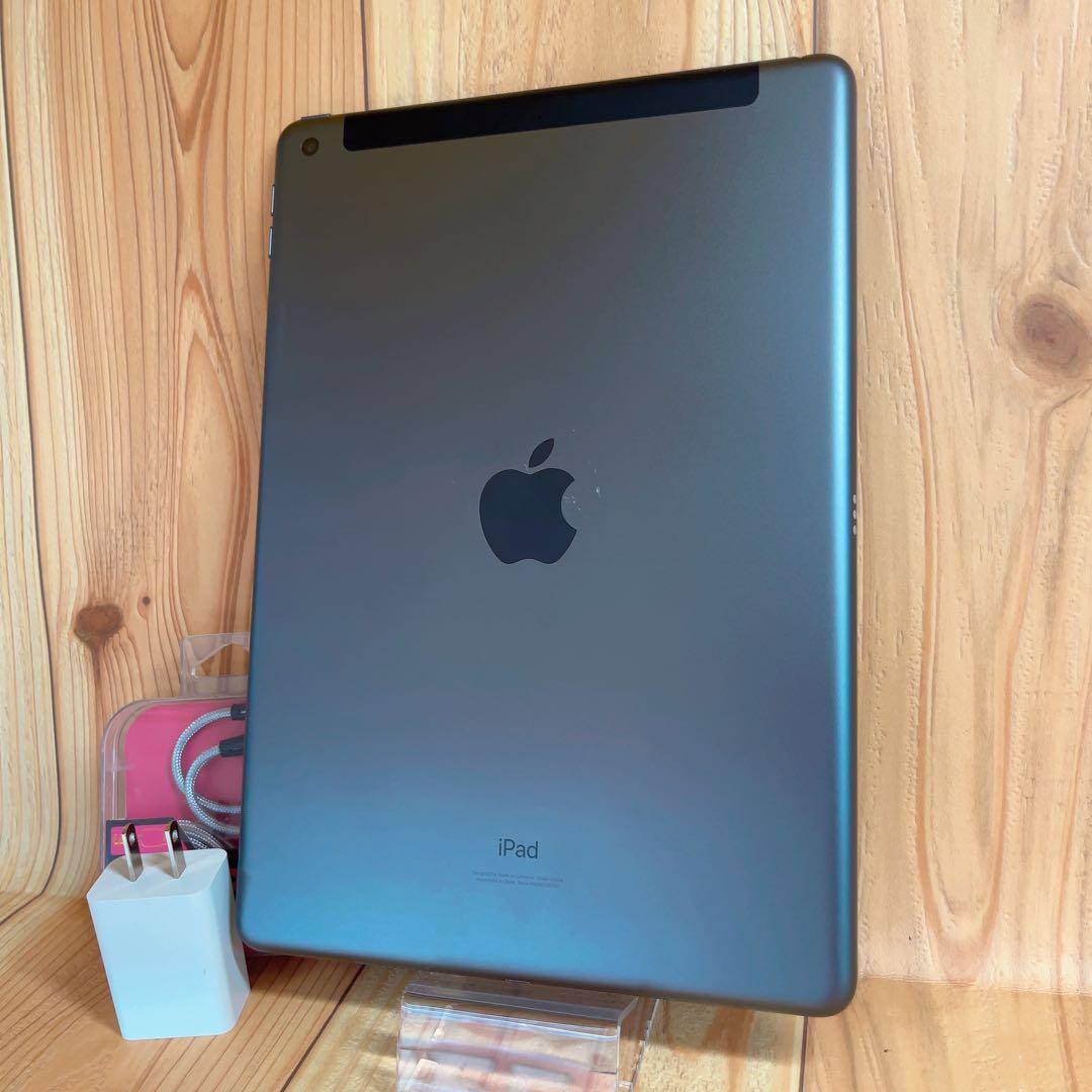 Wi-Fi 本体 iPad 第9世代 64 GB 063 スペースグレイ