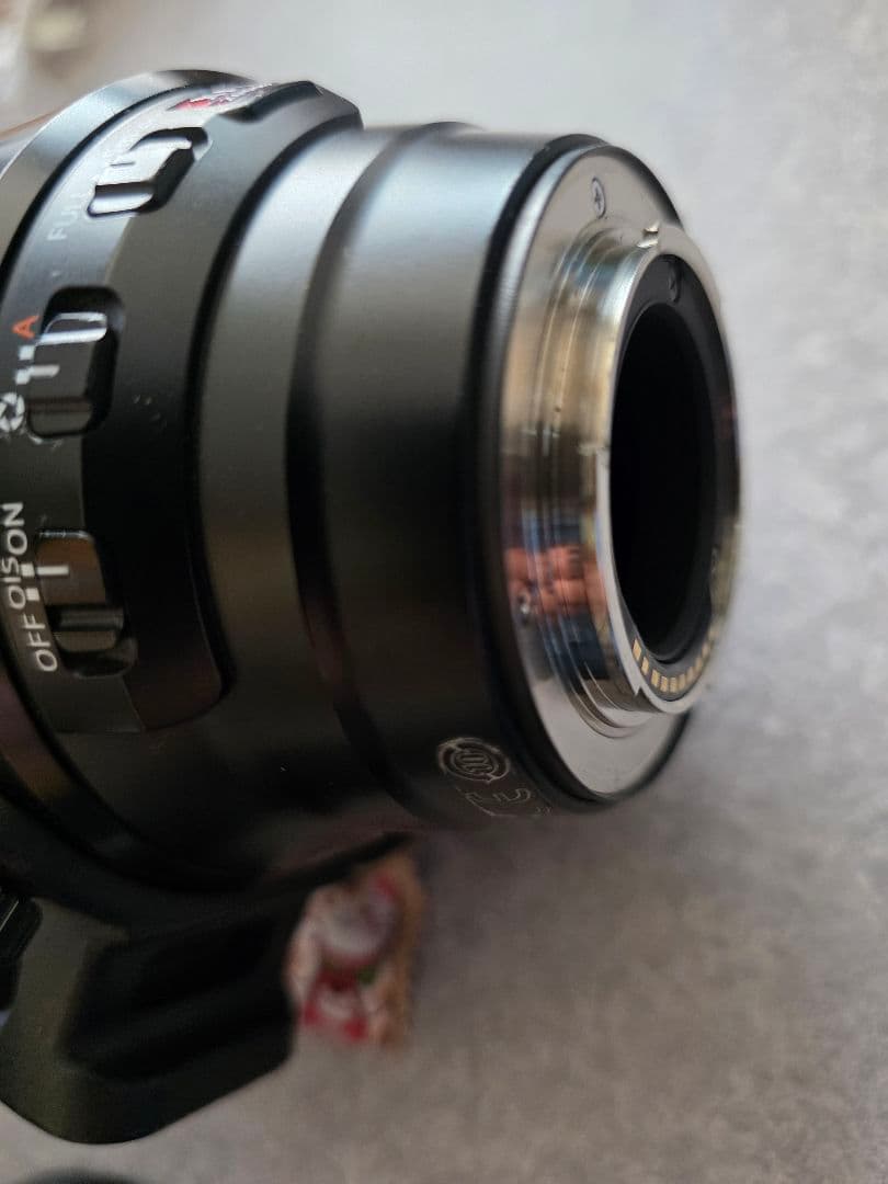 連休前発送特価 XF100-400mm f4.5-5.6 R LM OIS WR