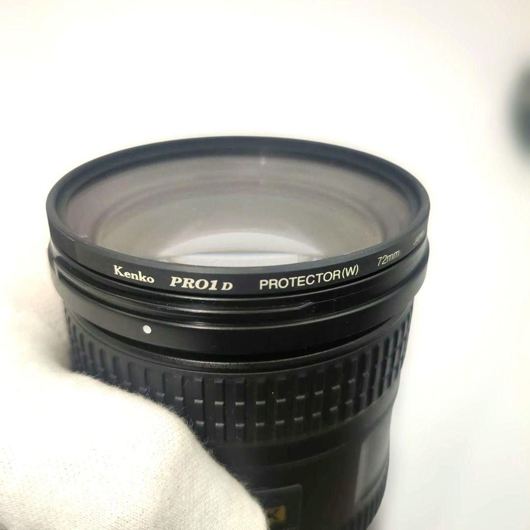 Nikon 18-200mm f/3.5-5.6G ED VRII ズームレンズ